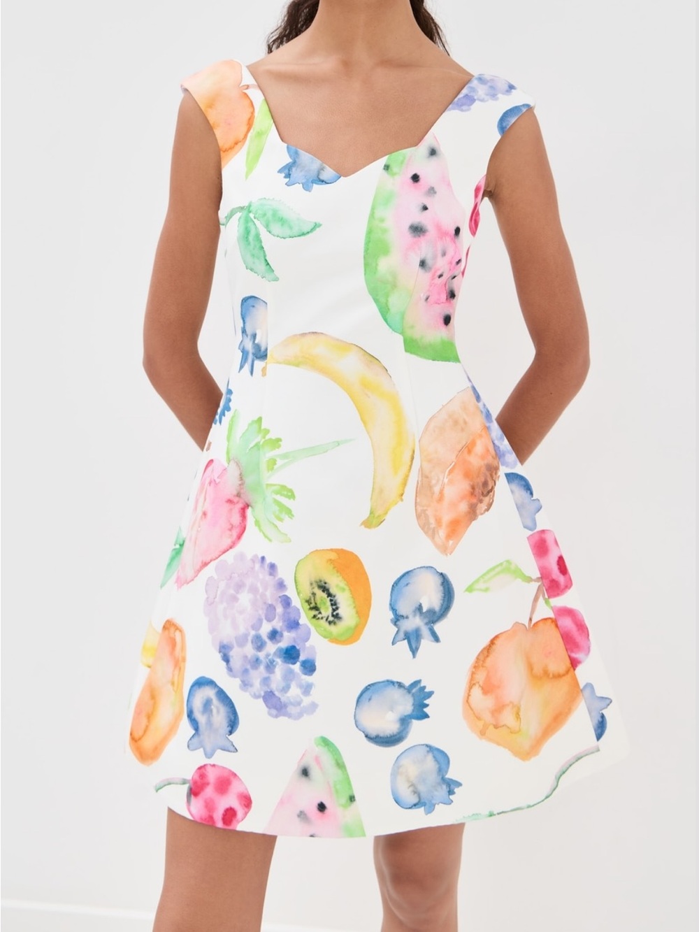 Rosie Assoulin
Halo Mini DresHalo Mini Dress new with tag